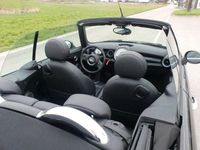 Gebraucht Mini Cooper Cabriolet 122 PS (89 kW) 2013 Schwarz Cabrio
