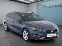 Neu Seat Leon FR 150 PS (110 kW) 2025 Grau Kombi