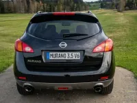 Gebraucht Nissan Murano Basis 256 PS (188 kW) 2011 Schwarz SUV