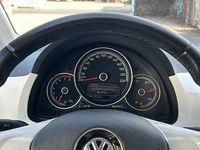 Gebraucht VW up! Beats 60 PS (44 kW) 2017 Schwarz Kleinwagen