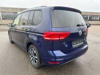 gebraucht VW Touran United Start-Stopp DSG Kamera Navi LED