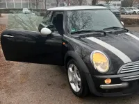 Gebraucht Mini Cooper 2002 Schwarz Kleinwagen