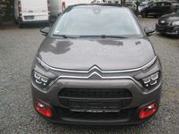 Gebraucht Citroën C3 Shine 102 PS (75 kW) 2021 Grau Kleinwagen