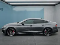 Gebraucht Audi S5 Sportback 341 PS (250 kW) 2024 Grau Kleinwagen
