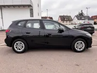Gebraucht BMW 220 Active Tourer 170 PS (125 kW) 2023 Schwarz Van / Kleinbus