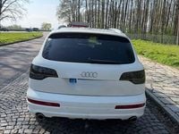 Second-hand Audi Q7 Performance 326 CP (239 kW) 2008 Alb SUV