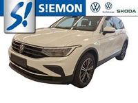Gebraucht VW Tiguan Move 150 PS (110 kW) 2024 Weiss SUV