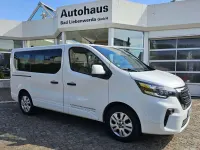 Gebraucht Nissan Primastar Tekna 170 PS (125 kW) 2024 Weiß Van / Kleinbus