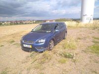 Gebraucht Ford Focus Titanium 145 PS (106 kW) 2006 Blau Kombi