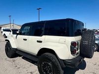 Neu Ford Bronco Raptor 424 PS (311 kW) 2025 Beige SUV