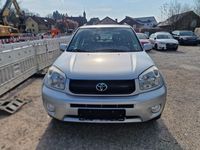 Gebraucht Toyota RAV4 150 PS (110 kW) 2004 Grau SUV