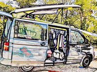 Gebraucht VW T5 160 PS (117 kW) 2010 Grau Van