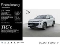 Gebraucht VW Tayron Life 150 PS (110 kW) 2025 Weiß SUV