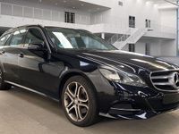 Gebraucht Mercedes E200 184 PS (135 kW) 2014 Schwarz Kombi