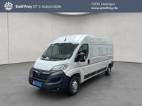 Gebraucht Opel Movano S 140 PS (102 kW) 2024 Weiß Limousine