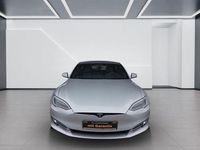 Second-hand Tesla Model S 311 kW (423 CP) 2017 Argintiu Hatchback