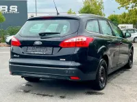 Gebraucht Ford Focus Champions Edition 125 PS (91 kW) 2013 Schwarz Limousine