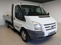 Gebraucht Ford Transit Trend 125 PS (91 kW) 2014 Frostweiß Van / Kleinbus