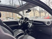 Gebraucht Opel Adam Glam 87 PS (63 kW) 2016 Grau Kleinwagen