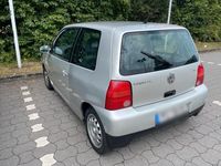 Gebraucht VW Lupo 68 PS (50 kW) 2021 Silber Kleinwagen
