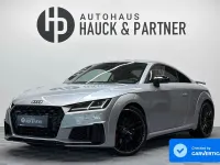 Gebraucht Audi TT Competition 245 PS (180 kW) 2019 Silber Coupé