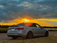 Gebraucht Audi A4 Design 190 PS (139 kW) 2017 Grau Limousine