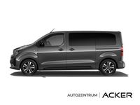 Neu Citroën Spacetourer 180 PS (132 kW) 2026 Grau Van / Kleinbus