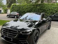 Gebraucht Mercedes S500 435 PS (319 kW) 2023 Limousine