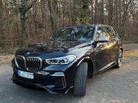 Gebraucht BMW X5 400 PS (294 kW) 2018 Schwarz SUV