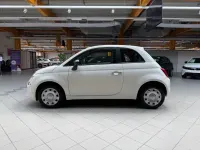 Gebraucht Fiat 500 69 PS (50 kW) 2021 Weiß Kleinwagen
