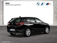 Gebraucht BMW X2 Sport Line 190 PS (139 kW) 2021 Schwarz SUV