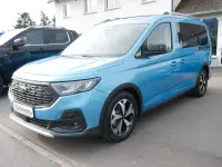 Neu Ford Grand Tourneo Connect Active 122 PS (89 kW) 2026 Blau Van / Kleinbus