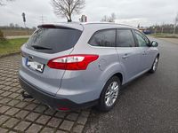Gebraucht Ford Focus Titanium 163 PS (119 kW) 2013 Dark micastone Kombi