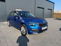 Gebraucht Skoda Kamiq Style 110 PS (80 kW) 2023 Blau SUV