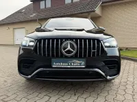 Gebraucht Mercedes GLE63 AMG AMG 634 PS (466 kW) 2022 Schwarz/baltic black SUV