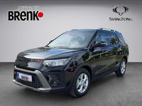 Gebraucht Ssangyong (KGM) Tivoli Quartz 163 PS (119 kW) 2024 Schwarz SUV