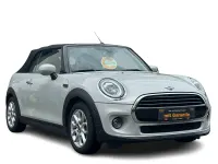 Gebraucht Mini Cooper Cabriolet Chili 136 PS (100 kW) 2021 Silber Cabrio
