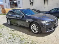 Gebraucht BMW 530 258 PS (189 kW) 2013 Grau Kombi