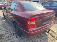 Gebraucht Opel Astra 75 PS (55 kW) 1999 Braun Limousine