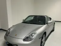 Gebraucht Porsche 996 320 PS (235 kW) 1999 Silber Cabrio