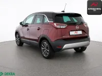 Gebraucht Opel Crossland 110 PS (80 kW) 2018 Braun SUV