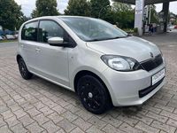 Gebraucht Skoda Citigo Ambition 60 PS (44 kW) 2014 Leafsilber metallic Kleinwagen