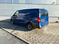 Gebraucht Mercedes Vito 136 PS (100 kW) 2018 Blau Van