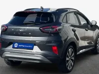 Gebraucht Ford Puma Titanium X 155 PS (114 kW) 2022 Grau SUV