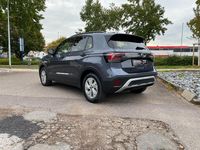 Gebraucht VW T-Cross 116 PS (85 kW) 2024 Grau SUV