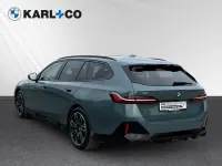 Gebraucht BMW i5 M Sport 250 kW (340 PS) 2025 Gruen Kombi