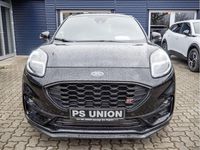 Gebraucht Ford Puma ST 200 PS (147 kW) 2021 Schwarz / obsidianschwarz (metallic) SUV