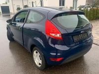 gebraucht Ford Fiesta 1,2 Benziner