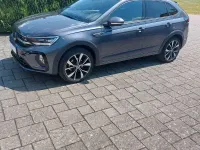 Gebraucht VW Taigo R-line 150 PS (110 kW) 2022 Grau SUV