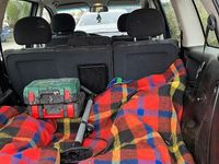 Gebraucht Opel Zafira 101 PS (74 kW) 2002 Blau Van / Kleinbus